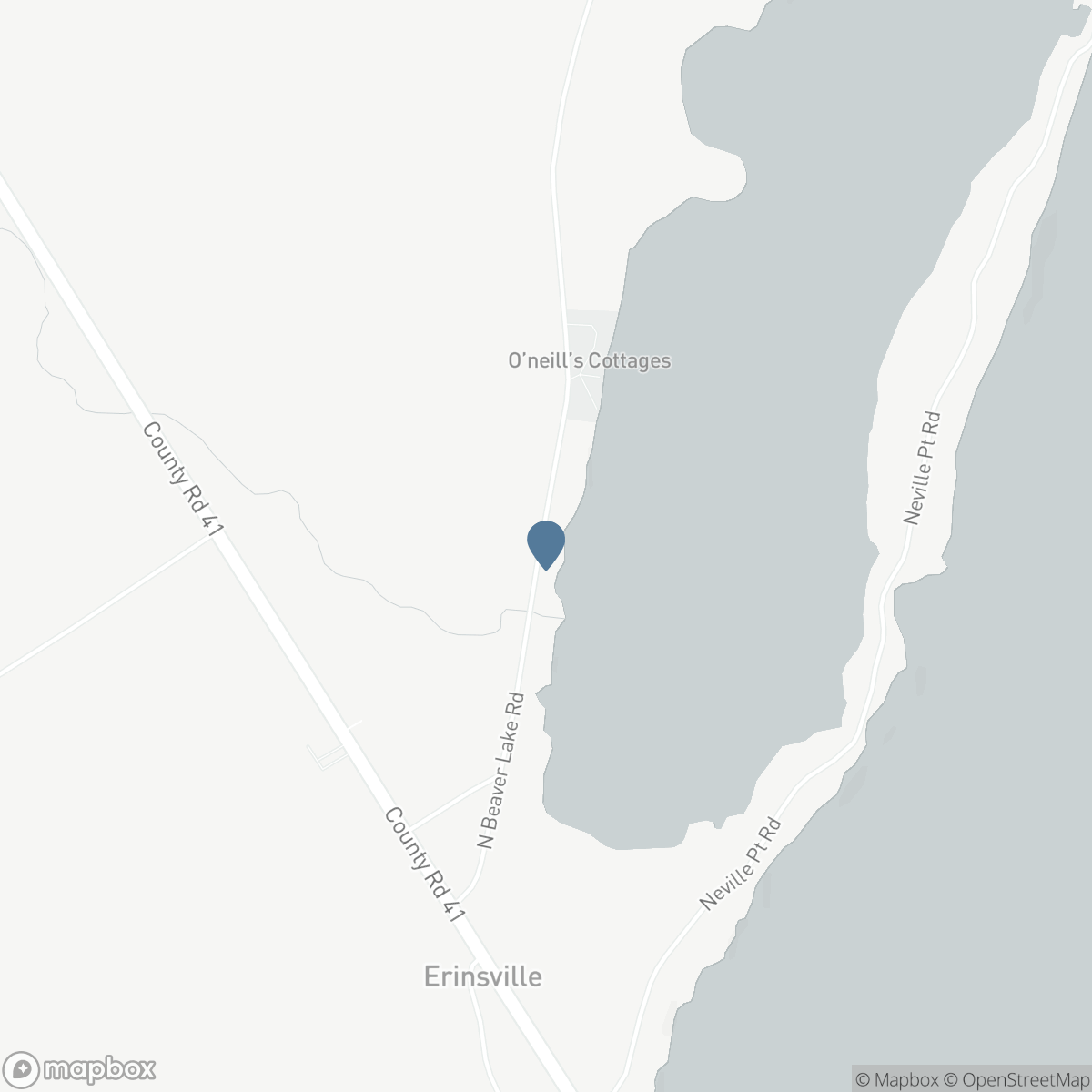154 A/B NORTH BEAVER LAKE ROAD, Stone Mills, Ontario K0K 2A0